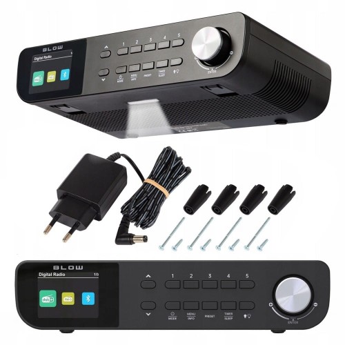 radio-cyfrowe-podwieszane-kuchenne-dab+-fm-bluetooth-podszafkowe-budzik