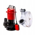 pompa-z-rozdrabniaczem-do-wody-brudnej-waz-20-metrow-zatapialna