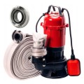 pompa-z-rozdrabniaczem-do-wody-brudnej-waz-20-metrow-zatapialna