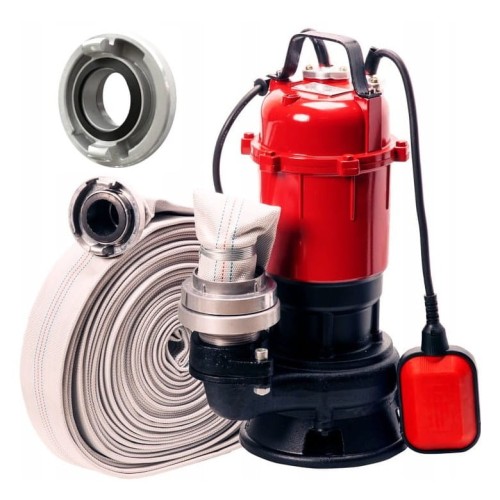 pompa-z-rozdrabniaczem-do-wody-brudnej-waz-20-metrow-zatapialna