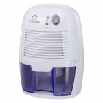 Osuszacz powietrza pochłaniacz WILGOCI 20m2 automatyczne wyłączanie