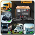 Prostownik z rozruchem do akumulatorów 200A 12V 24V rozruch samochodu