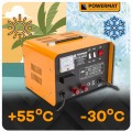 Prostownik z rozruchem do akumulatorów 200A 12V 24V rozruch samochodu
