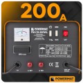 Prostownik z rozruchem do akumulatorów 200A 12V 24V rozruch samochodu