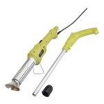 Wypalarka PALNIK do chwastów OPALARKA elektryczna 2000 W 650 stopni 230V