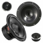 Głośniki AudioCircle 165mm 150W samochodowe 2 drożne tweetery