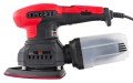 Szlifierka oscylacyjna mimośrodowa 125mm 1300W sieciowa 230V wymienne pady