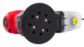 Szlifierka oscylacyjna mimośrodowa 125mm 1300W sieciowa 230V wymienne pady