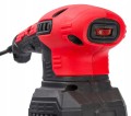 Szlifierka oscylacyjna mimośrodowa 125mm 1300W sieciowa 230V wymienne pady