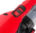 Szlifierka oscylacyjna mimośrodowa 125mm 1300W sieciowa 230V wymienne pady