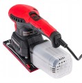 Szlifierka oscylacyjna mimośrodowa 125mm 1300W sieciowa 230V wymienne pady