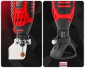 Szlifierka trzpieniowa wielofunkcyjna 280W 3.2mm mini frezarka 180 ele