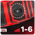 Szlifierka trzpieniowa wielofunkcyjna 280W 3.2mm mini frezarka 180 ele