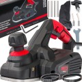 Strug elektryczny do drewna heblarka 1600W hebel stolarski strugarka 0-3mm