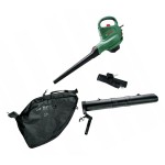 Dmuchawa do liści Bosch pojemnik na liście 45L rozdrabniacz do liści 2300W