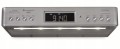 Radio FM DAB+ kuchenne PODWIESZANE Bluetooth ZEGAR oświetlenie LED MINUTNIK