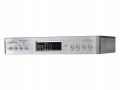 Radio FM DAB+ kuchenne PODWIESZANE Bluetooth ZEGAR oświetlenie LED MINUTNIK