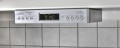 Radio FM DAB+ kuchenne PODWIESZANE Bluetooth ZEGAR oświetlenie LED MINUTNIK