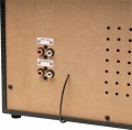 Radio DAB FM miniwieża GRAMOFON odtwarzacz CD kasetowy USB mp3 aux SD PILOT