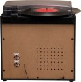 Radio DAB FM miniwieża GRAMOFON odtwarzacz CD kasetowy USB mp3 aux SD PILOT
