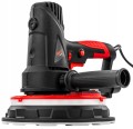 Szlifierka do gipsu 1800W 180mm LED 12papierów ściernych WOREK na pył 230V