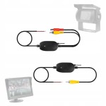 Bezprzewodowy moduł WiFi do kamery cofania obsługuje stacje multimedialne