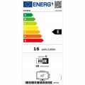 Telewizor smart Android tv WiFi BT 24 cale HD HYUNDAI aplikacje 230V 12V