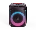 Głośnik Bluetooth bezprzewodowy 300 W uchwyt 8 efektów świetlnych Mega Bass