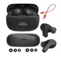 Słuchawki JBL douszne TWS bezprzewodowe Bluetooth5.0 MIKROFON głębokie basy