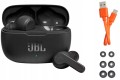 Słuchawki JBL douszne TWS bezprzewodowe Bluetooth5.0 MIKROFON głębokie basy