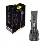 Maszynka do strzyżenia włosów BEZPRZEWODOWA golarka AKUMULATOROWA Carrera