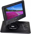 Odtwarzacz DVD PRZENOŚNY samochodowy 9 cali TV gry PILOT pad AKUMULATOR 12V