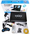 Odtwarzacz DVD PRZENOŚNY samochodowy 9 cali TV gry PILOT pad AKUMULATOR 12V