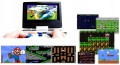 Odtwarzacz DVD PRZENOŚNY samochodowy 9 cali TV gry PILOT pad AKUMULATOR 12V