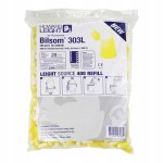 Zatyczki do uszu stopery jednorazowe SNR 33dB 200par hipoalergiczne EN352-2