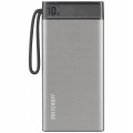 Powerbank 10000 mAh Power Delivery 3.0 LiPo 18W USB-C VOLTCRAFT