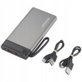 Powerbank 10000 mAh Power Delivery 3.0 LiPo 18W USB-C VOLTCRAFT