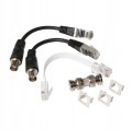 Tester kabli RJ45 sieciowych z funkcją PoE Finder wskaźnik LED LogiLink