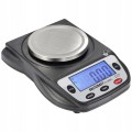 Waga PRECYZYJNA pomiar do 600g TARA podświetlany WYŚWIETLACZ 2xbateria AAA