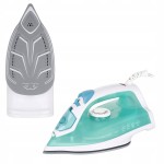 Żelazko PAROWE 2000 W stopa CERAMICZNA ustawienia pary funkcja spryskiwania