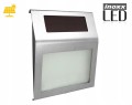 Podświetlany numer domu lampa solarna LED IP44